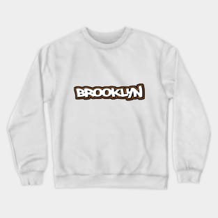 Brooklyn Crewneck Sweatshirt